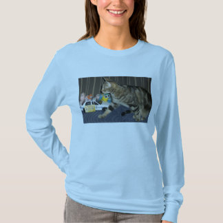 T-shirt Sauvez les shrimpies !