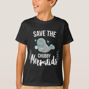 T-shirt Sauvez Les Sirènes De Chubby