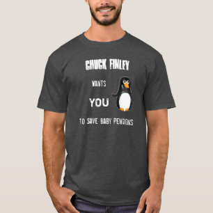 T-shirt Sauvez les stylos de stylo !