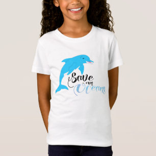 T-Shirt Sauvez nos océans