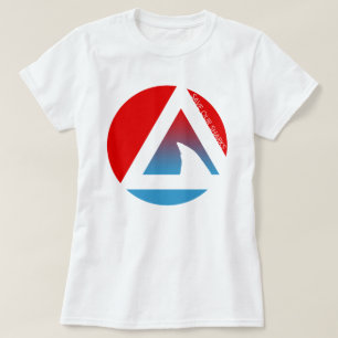 T-shirt sauvez nos tricircles de requins