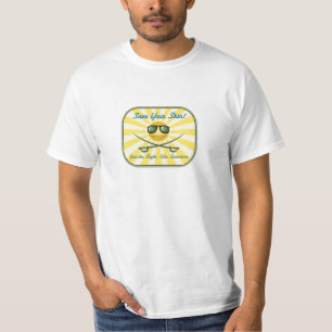 T-shirt Sauvez votre peau !