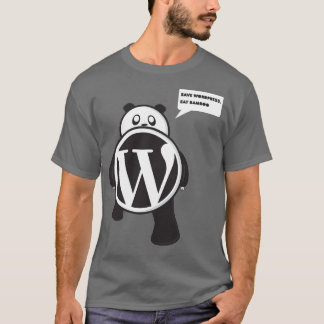 T-shirt Sauvez Wordpress !