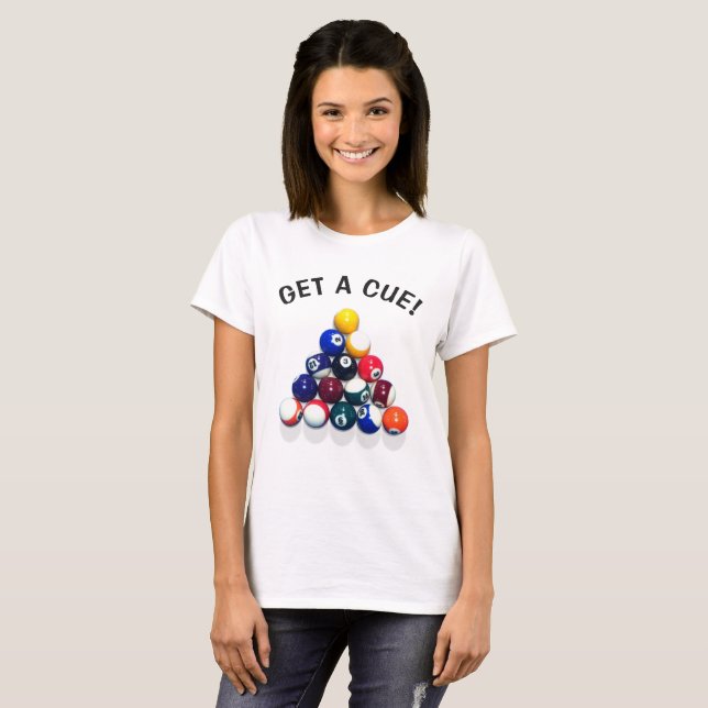 T-shirt Sauvons ! (Devant entier)