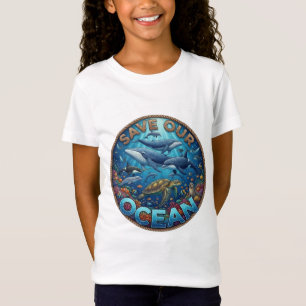 T-Shirt SAUVONS NOTRE OCÉAN