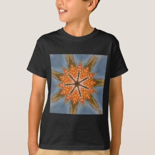 T-shirt Savanna Star Bloom - Un audacieux Poster de animal