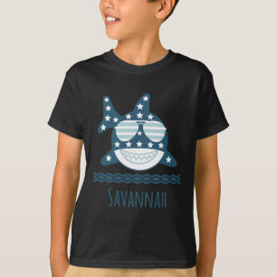 T-shirt Savannah Georgia Nautical Coastal Fishing Bateau