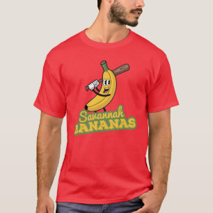 T-shirt SavannahsBananes