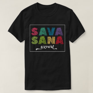 T-shirt Savasana Expert