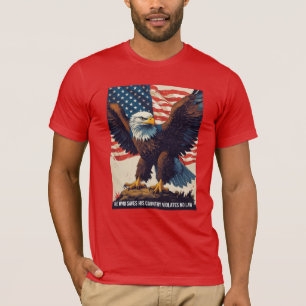 T-shirt Save Country Law Patriotic MAGA Doge