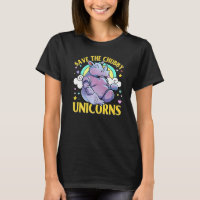Save The Chubby Unicorn