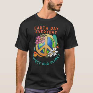 T-shirt "Save the Earth Everyday"
