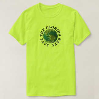 T-shirt Save The Florida Keys