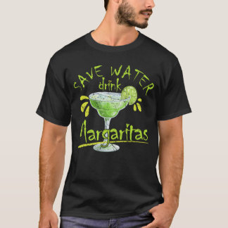 T-shirt Save Water Drink Margaritas Funny Beverage Graphic