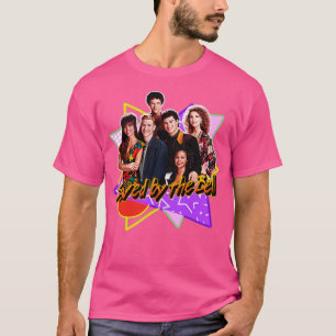 T-shirt Saved By The Bell 90s Kid Fan Art