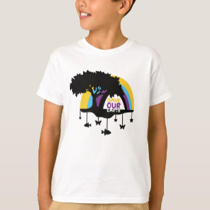 T-shirt saveourearth2