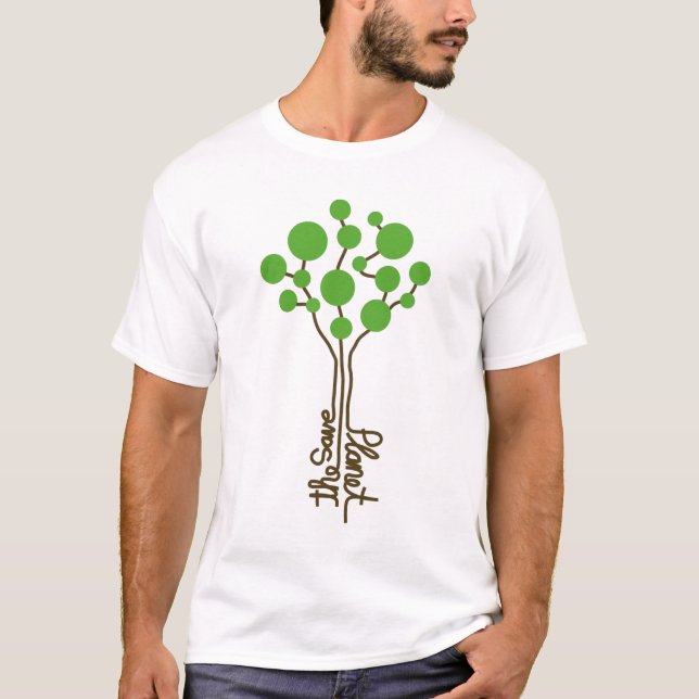 T-shirt savetheplanet_2f (Devant)