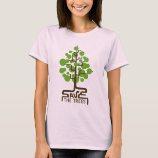 T-shirt savethetrees 02_2