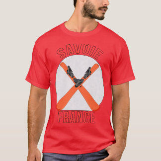 T-shirt Savoie France