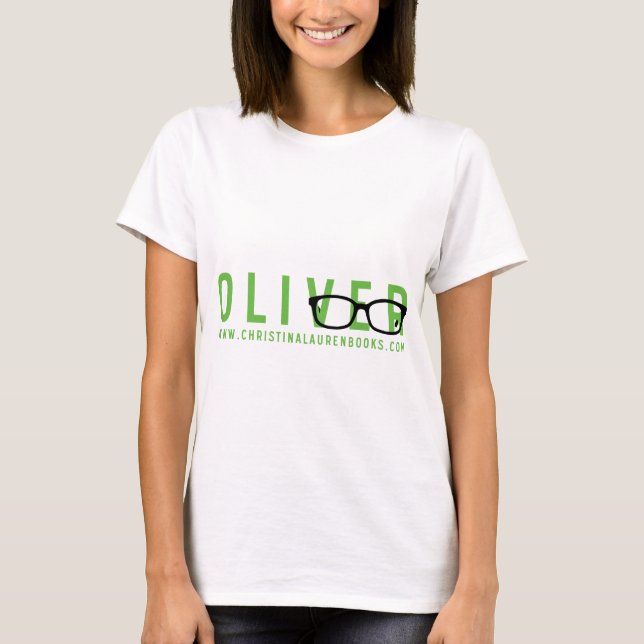 T-shirt Savoir d'Oliver (Devant)