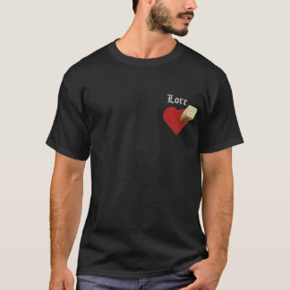 T-shirt Savoir du vampire 2007