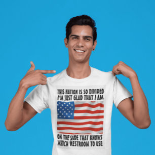 T-SHIRT SAVOIR QUELLES TOILETTES UTILISER POUR LE 14 JUILL