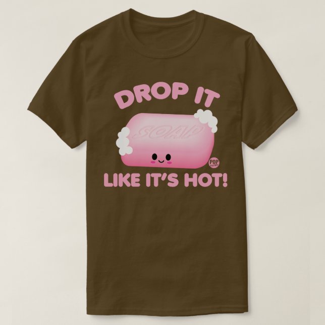 T-SHIRT SAVON (Design devant)