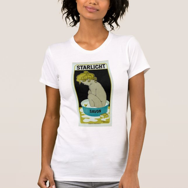 T-shirt Savon Starlight (Devant)
