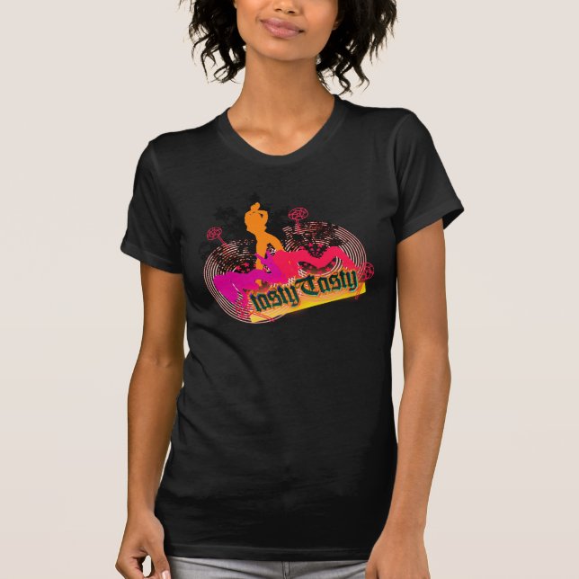 T-shirt SAVOUREUX SAVOUREUX (Devant)