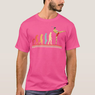 T-shirt Sawadee Thai traditionnel Sak Yant Thai Twin Tiger