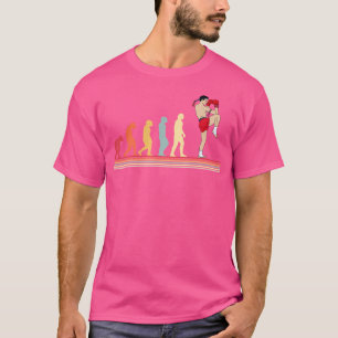 T-shirt Sawadee Thai traditionnel Sak Yant Thai Twin Tiger