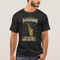 Saxophone Hobby Saxophone Lecteur Saxophoniste 2