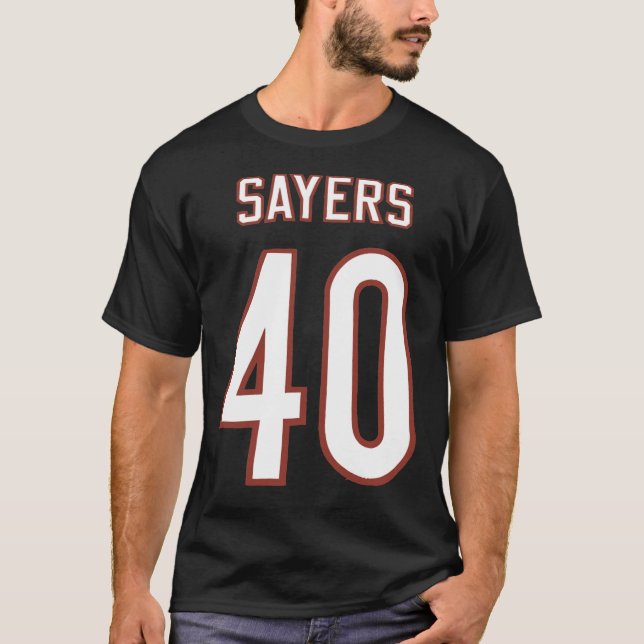 T-shirt Sayers de vent essentiel  (Devant)
