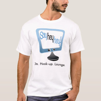 T-shirt SayHeyHey