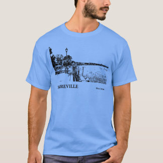 T-shirt Sayreville New Jersey 3
