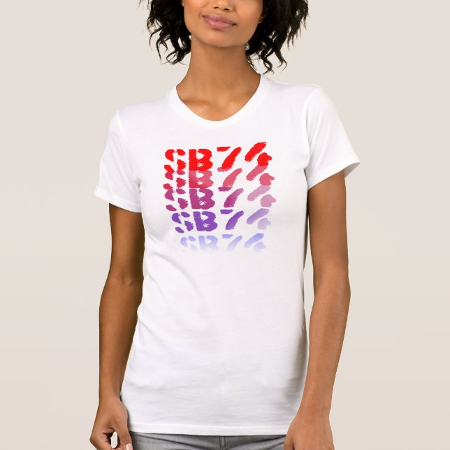 T-SHIRT SB74 (Devant)