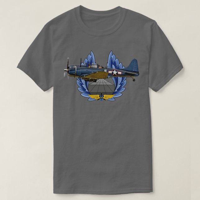 T-shirt SBD innombrable (Design devant)
