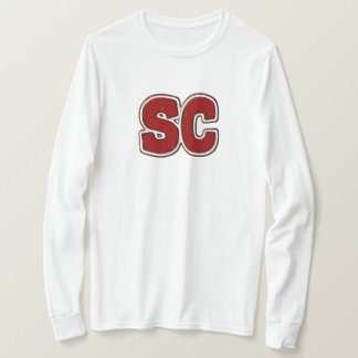 T-shirt SC Caroline du Sud