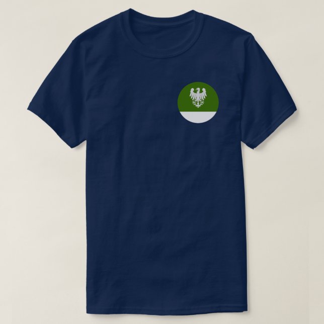 T-shirt SCA Adlersruhe (Design devant)