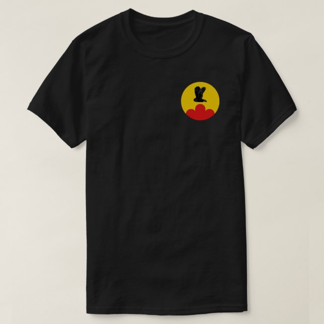 T-shirt SCA Aros (Design devant)