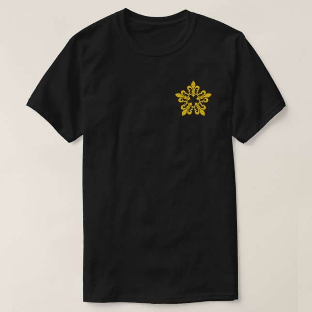 T-shirt SCA Beau Fort (Design devant)