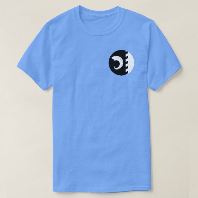 T-shirt SCA Bordermarch (Design devant)