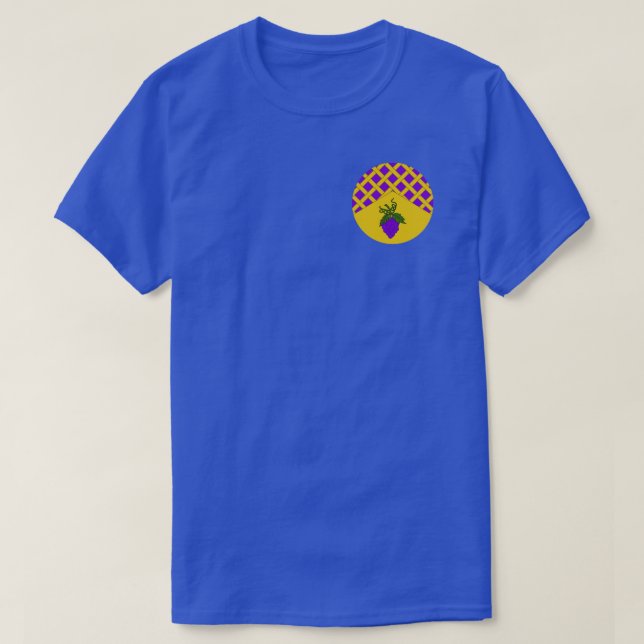 T-shirt SCA Bordescros (Design devant)