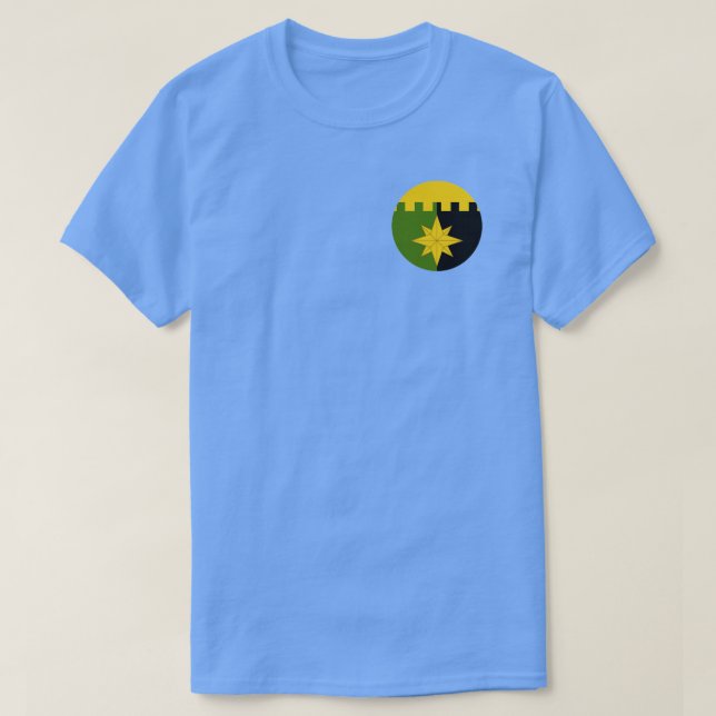 T-shirt SCA Brendoken (Design devant)