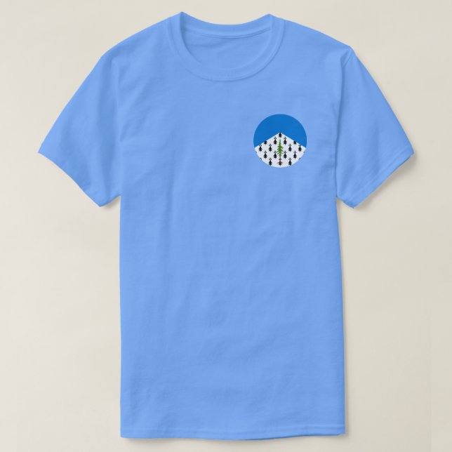T-shirt SCA Crosston (Design devant)