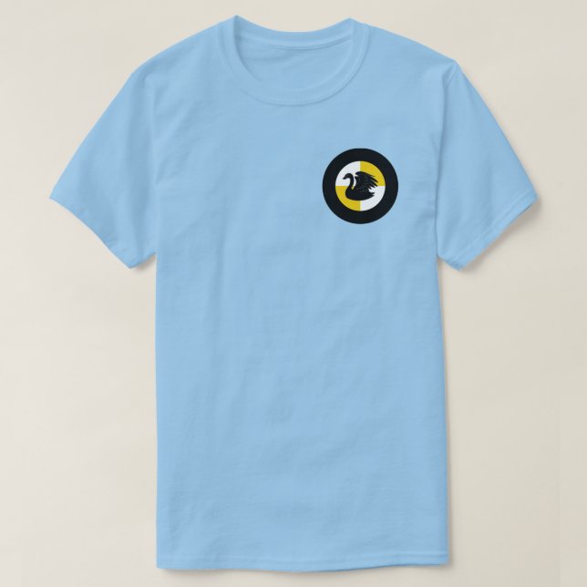 T-shirt SCA Cynagua (Design devant)