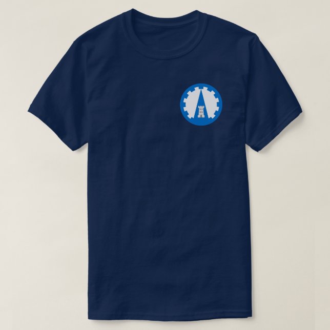 T-shirt SCA Dreiburgen (Design devant)