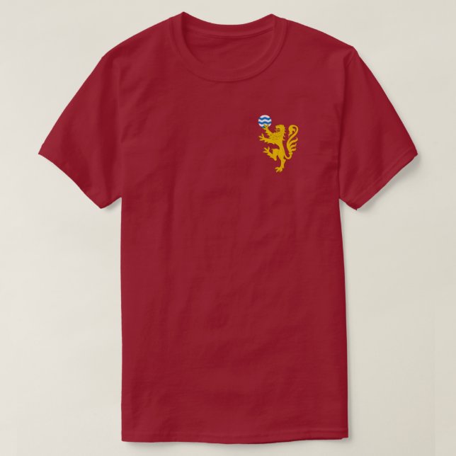 T-shirt SCA Ffynnon Gath (Design devant)