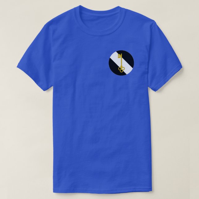 T-shirt SCA Frostheim (Design devant)