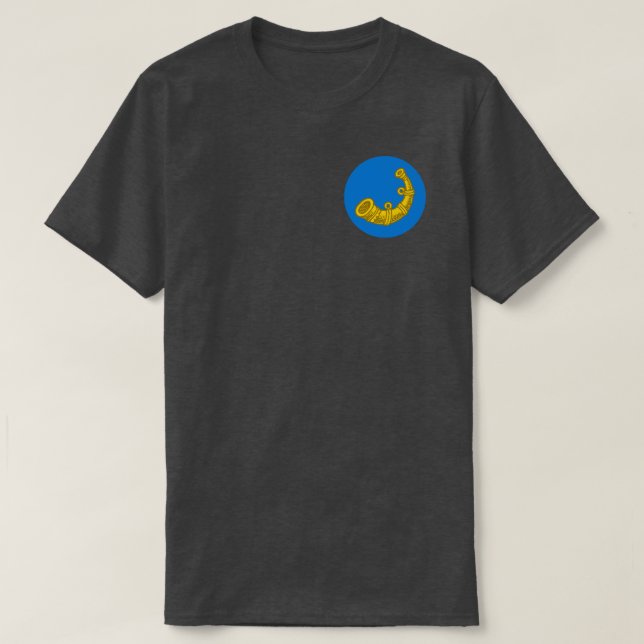 T-shirt SCA Hartshorn-dale (Design devant)